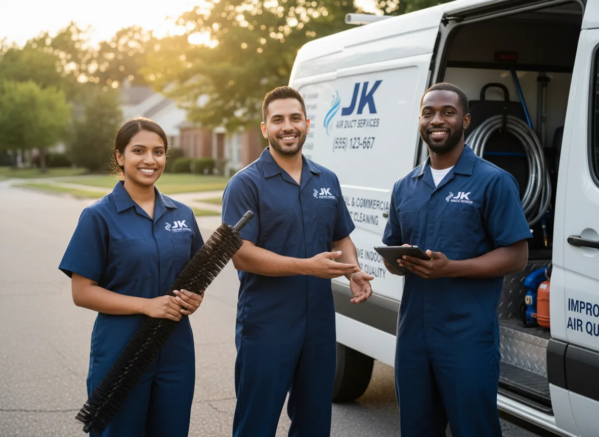 Air Duct Cleaning company in Levant, ME